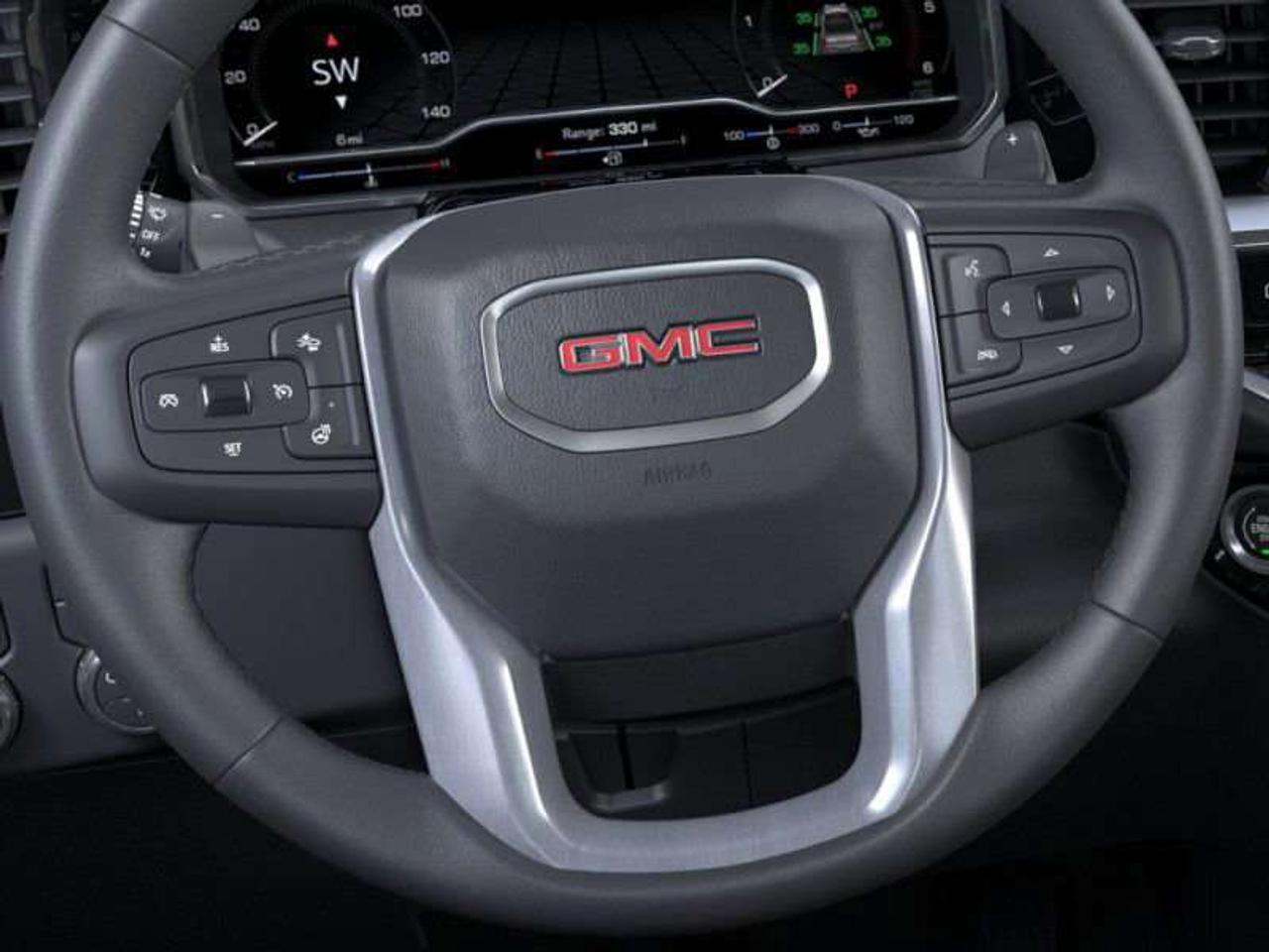 2025 GMC Sierra 1500 Elevation   DEMO Photo