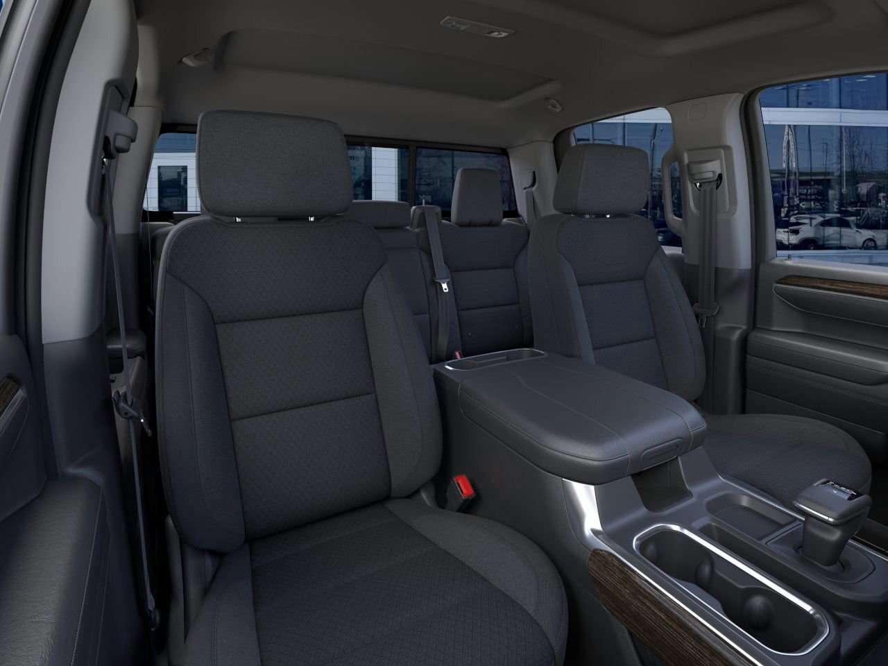 2025 GMC Sierra 1500 Elevation   DEMO Photo