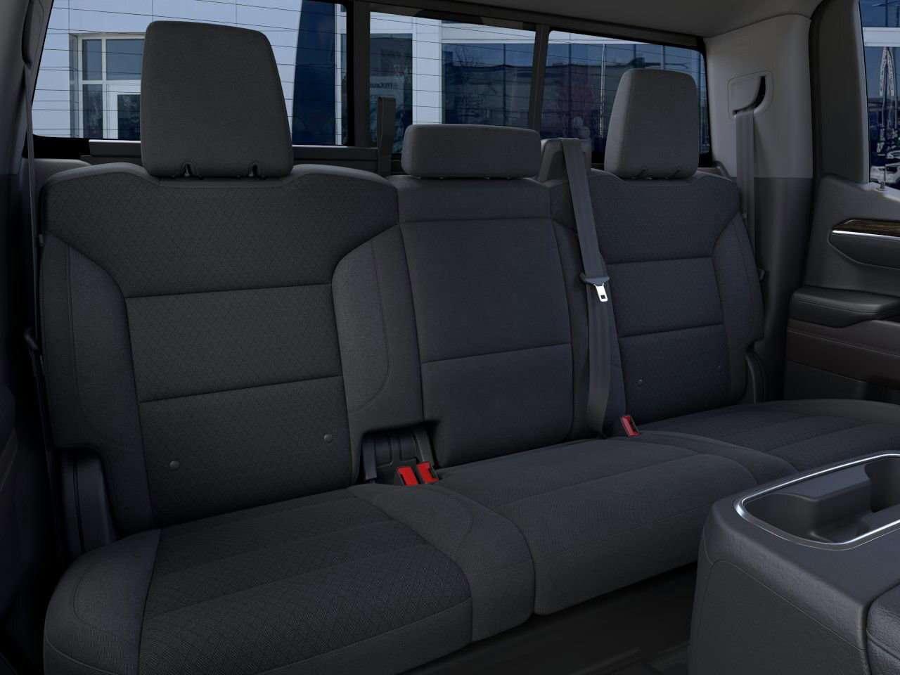 2025 GMC Sierra 1500 Elevation   DEMO Photo