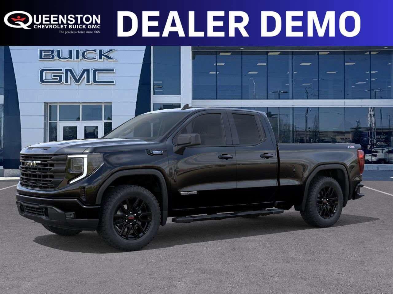 2025 GMC Sierra 1500 Elevation   DEMO Photo
