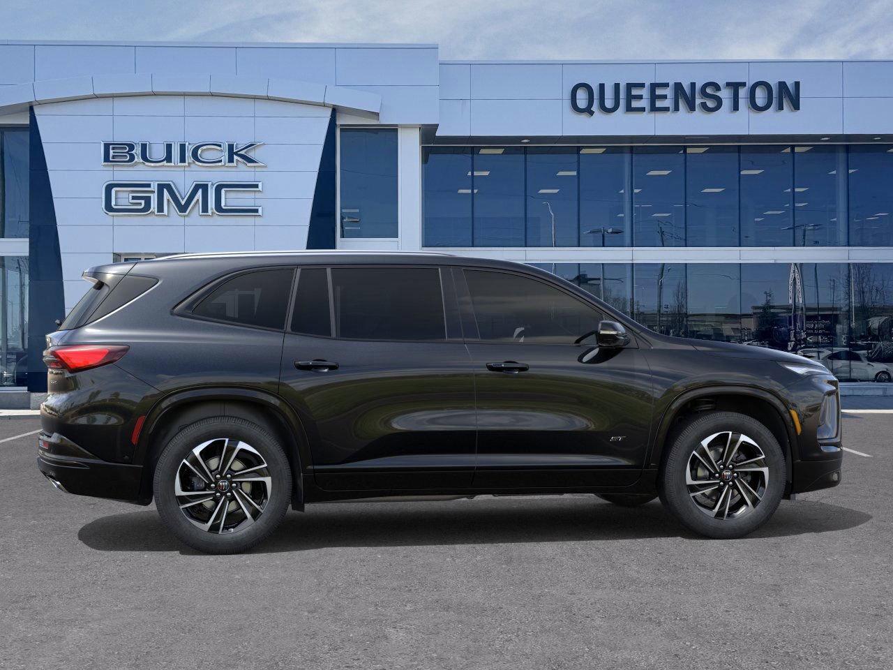 2025 Buick Enclave Sport Touring Photo