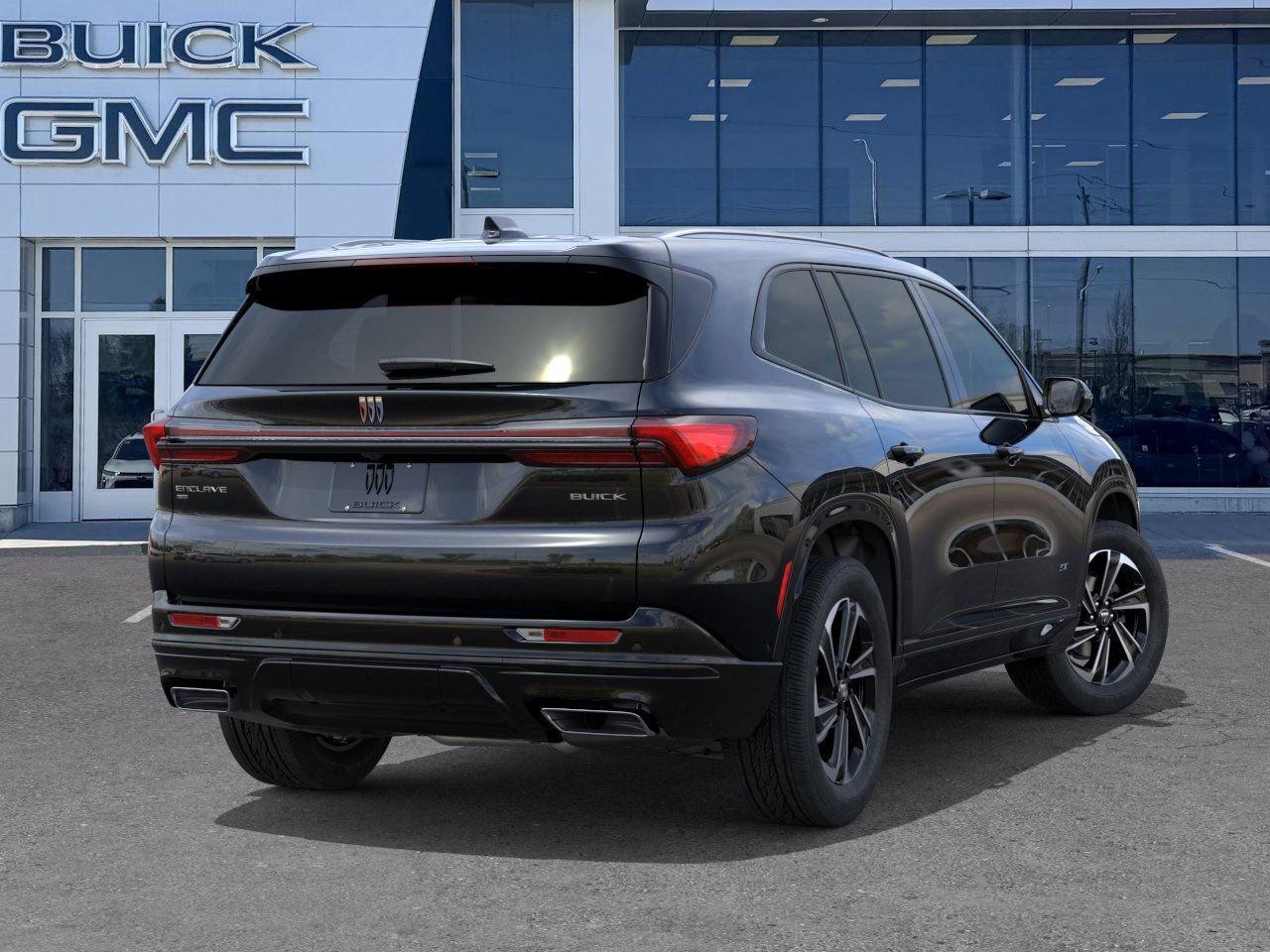 2025 Buick Enclave Sport Touring Photo