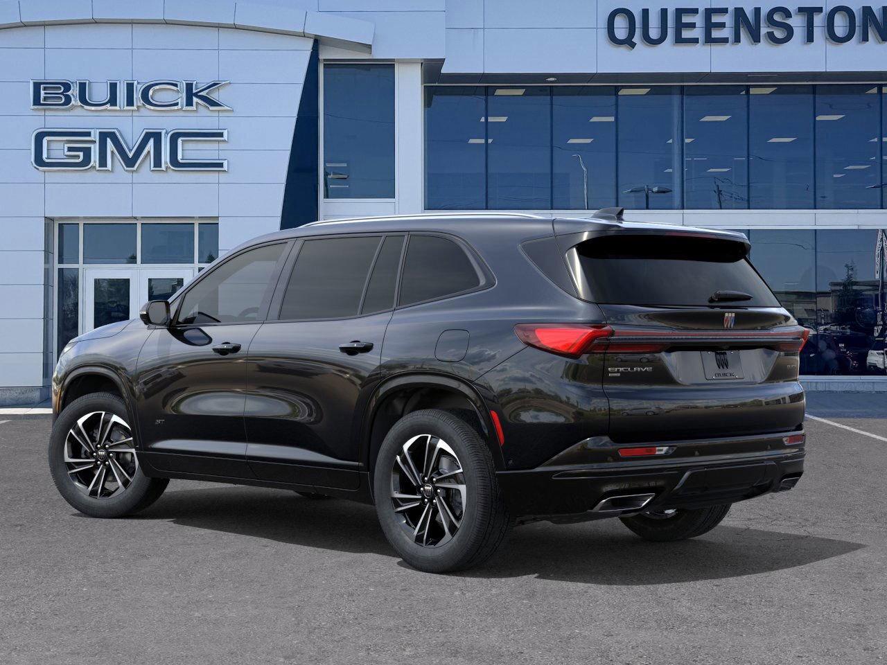 2025 Buick Enclave Sport Touring Photo