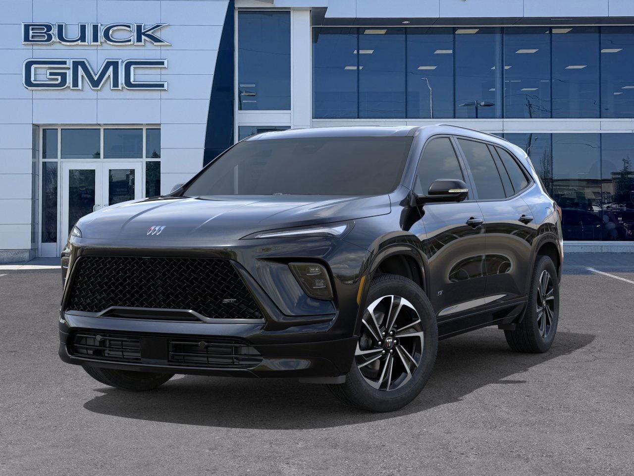 2025 Buick Enclave Sport Touring Photo