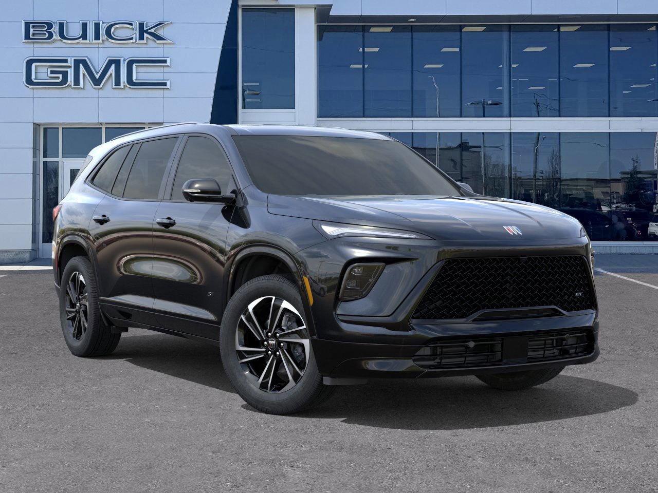 2025 Buick Enclave Sport Touring Photo