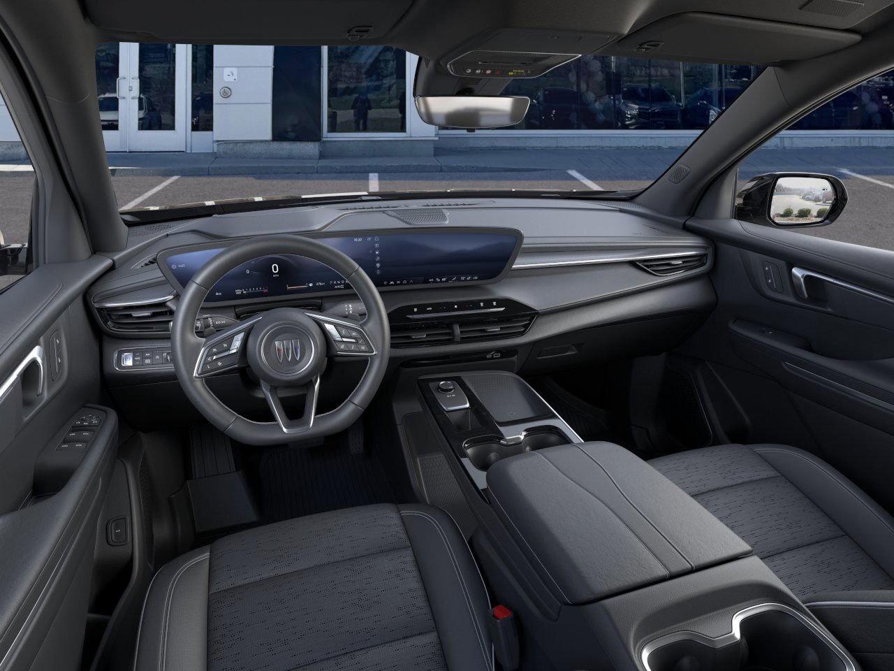 2025 Buick Enclave Sport Touring Photo