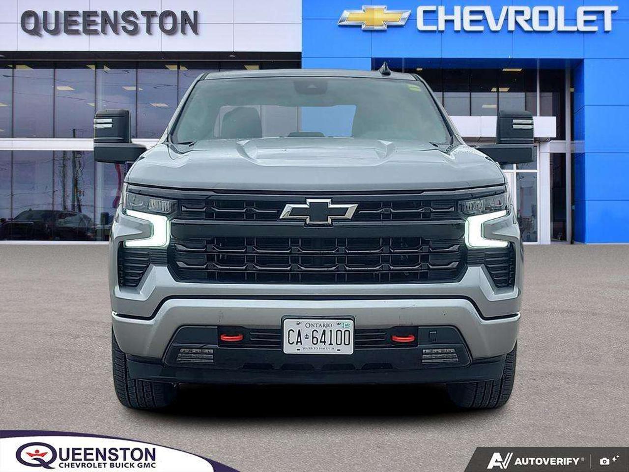 2025 Chevrolet Silverado 1500 RST   DEMO   TONNEAU COVER Photo1