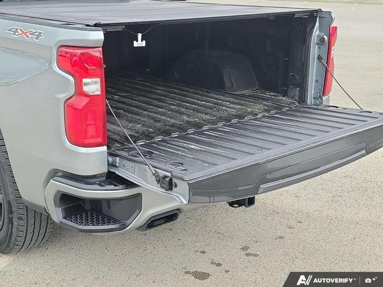 2025 Chevrolet Silverado 1500 RST   DEMO   TONNEAU COVER Photo