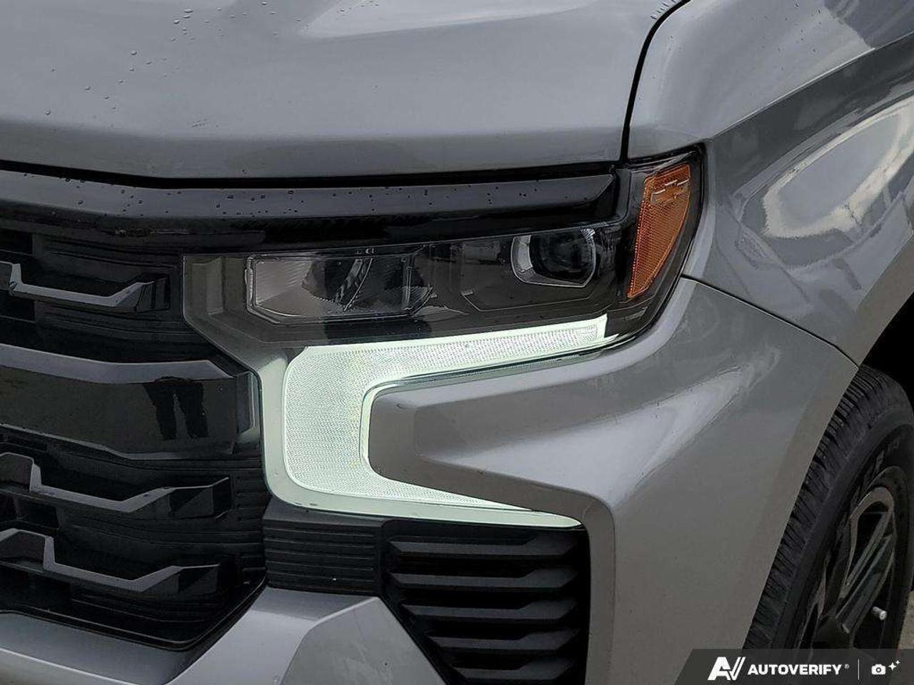2025 Chevrolet Silverado 1500 RST   DEMO   TONNEAU COVER Photo