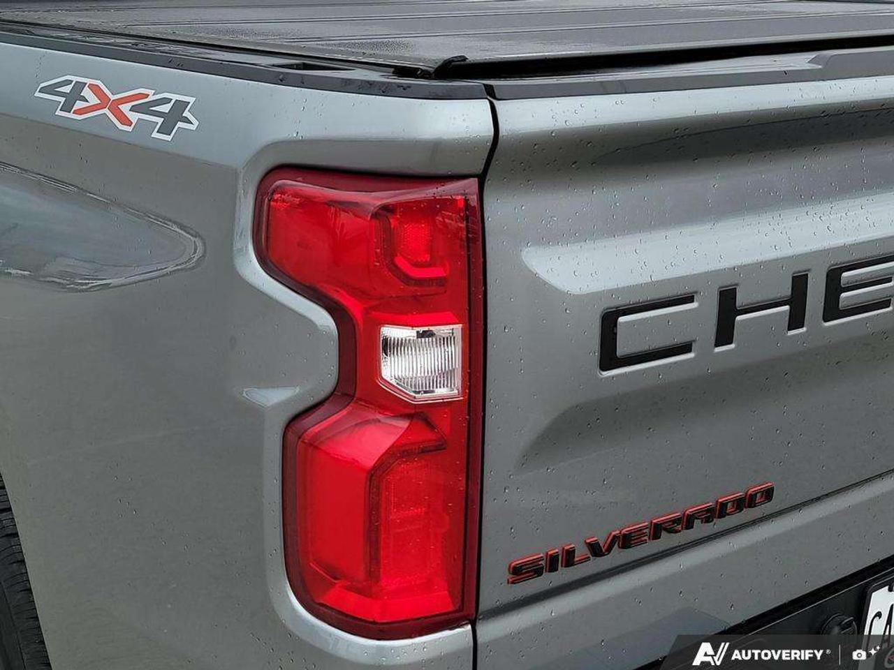 2025 Chevrolet Silverado 1500 RST   DEMO   TONNEAU COVER Photo