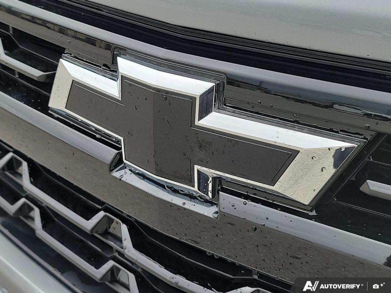 2025 Chevrolet Silverado 1500 RST   DEMO   TONNEAU COVER Photo