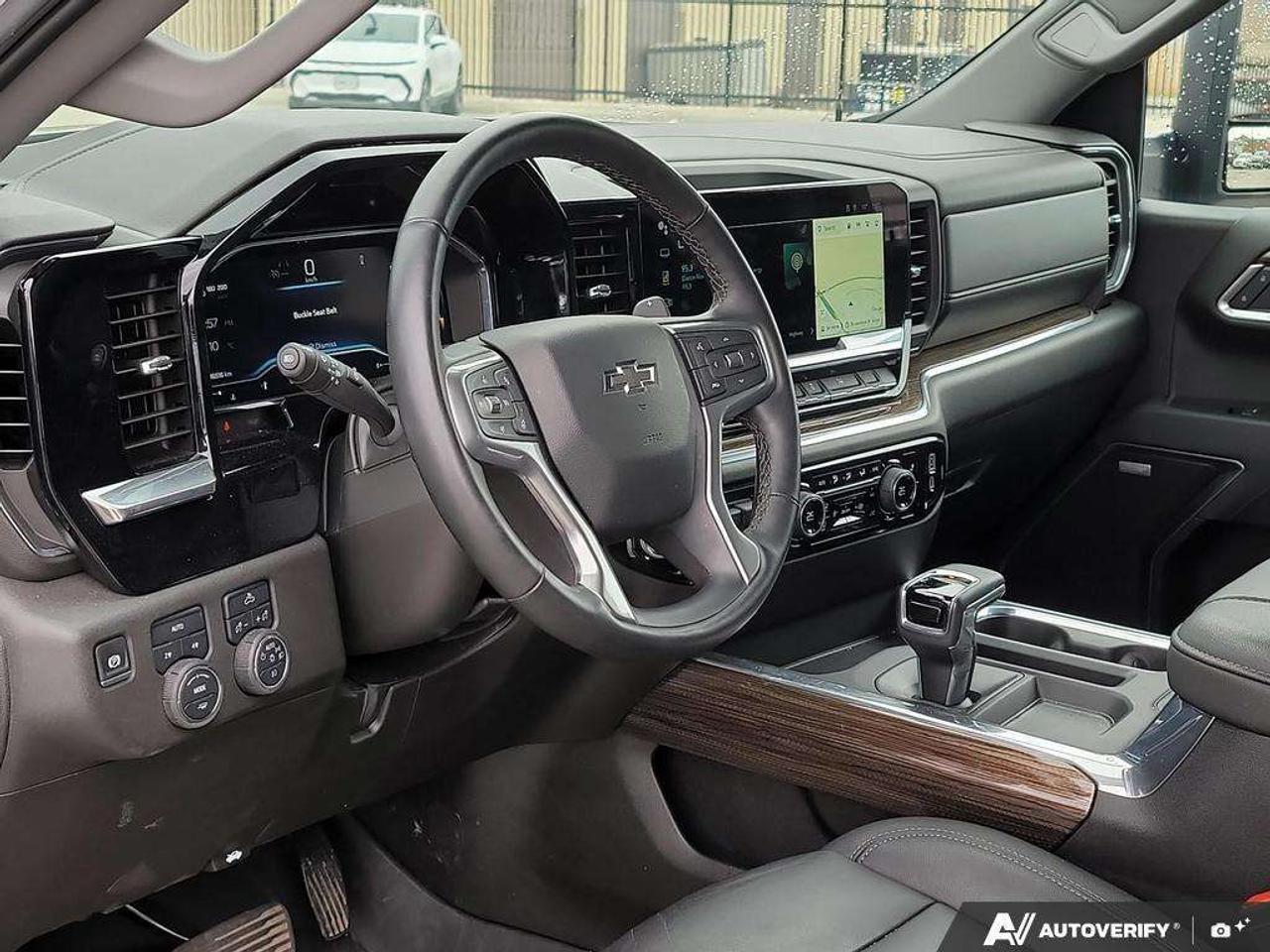 2025 Chevrolet Silverado 1500 RST   DEMO   TONNEAU COVER Photo