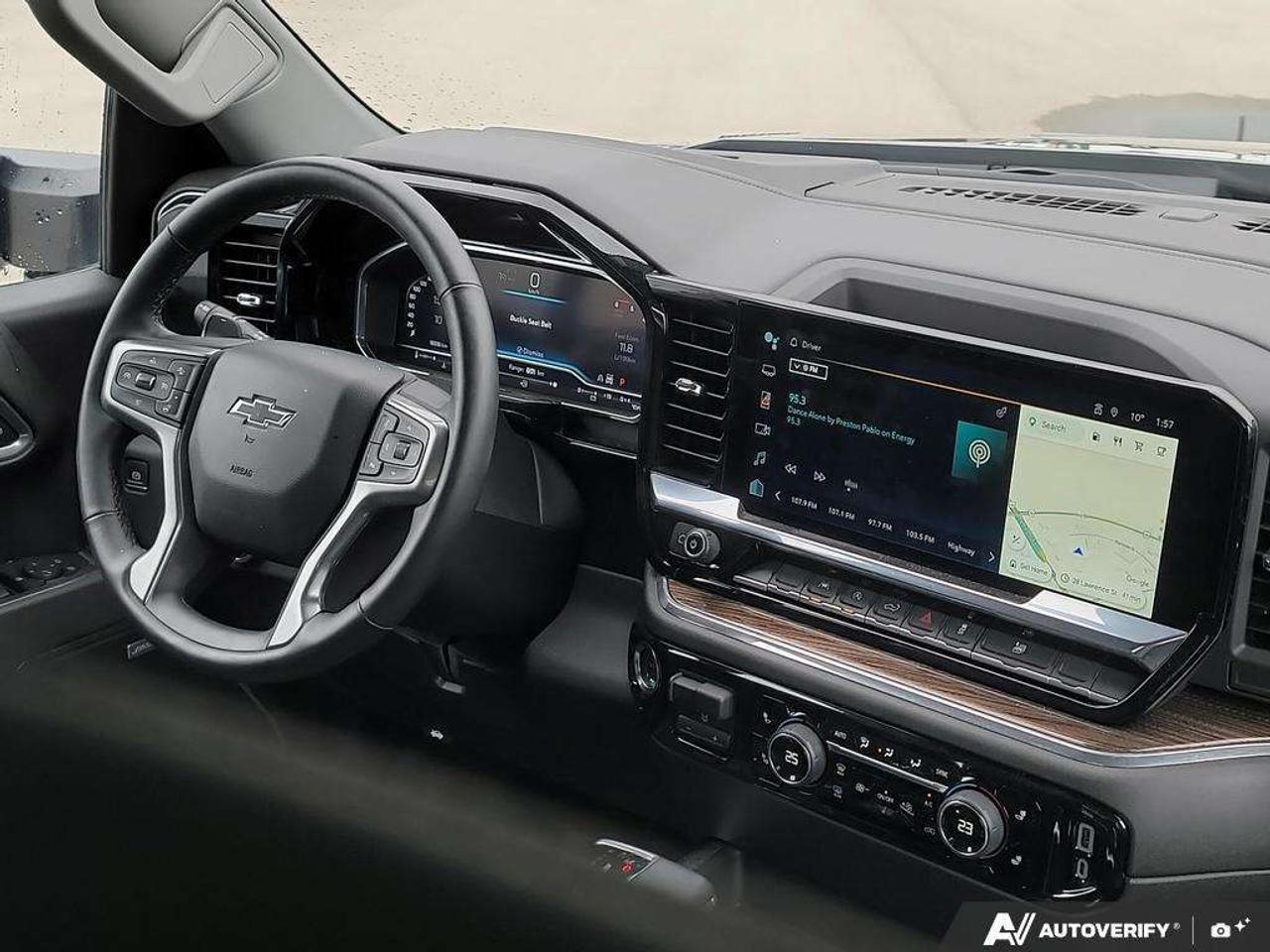 2025 Chevrolet Silverado 1500 RST   DEMO   TONNEAU COVER Photo