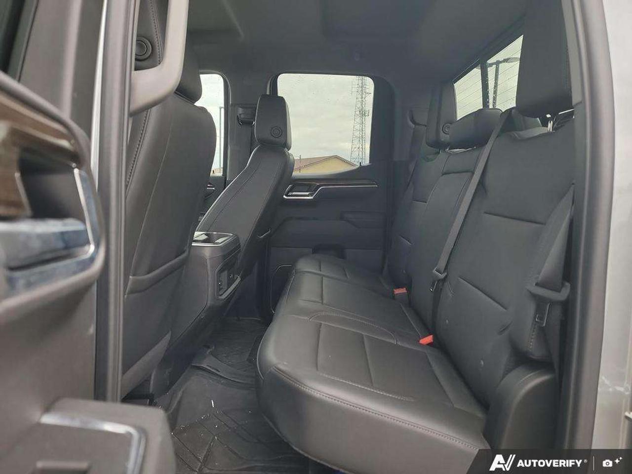 2025 Chevrolet Silverado 1500 RST   DEMO   TONNEAU COVER Photo