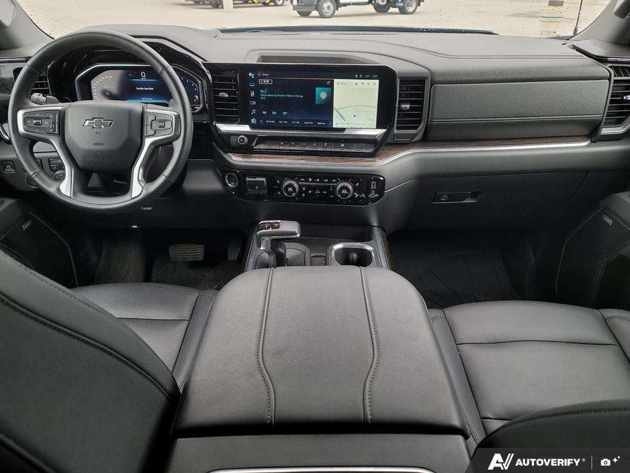 2025 Chevrolet Silverado 1500 RST   DEMO   TONNEAU COVER Photo