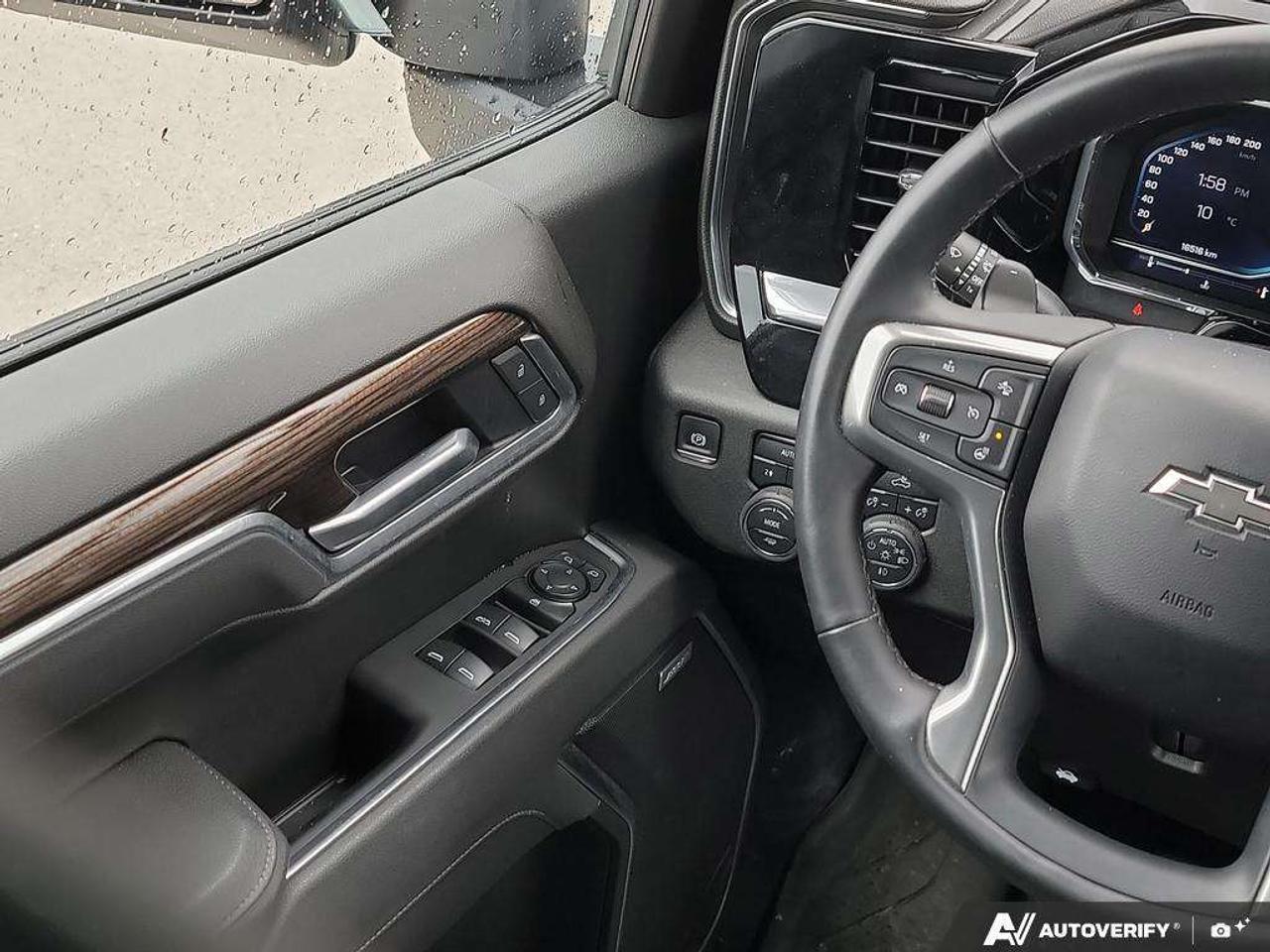 2025 Chevrolet Silverado 1500 RST   DEMO   TONNEAU COVER Photo