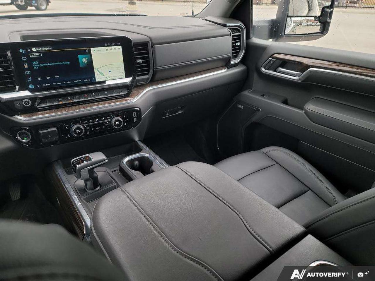 2025 Chevrolet Silverado 1500 RST   DEMO   TONNEAU COVER Photo