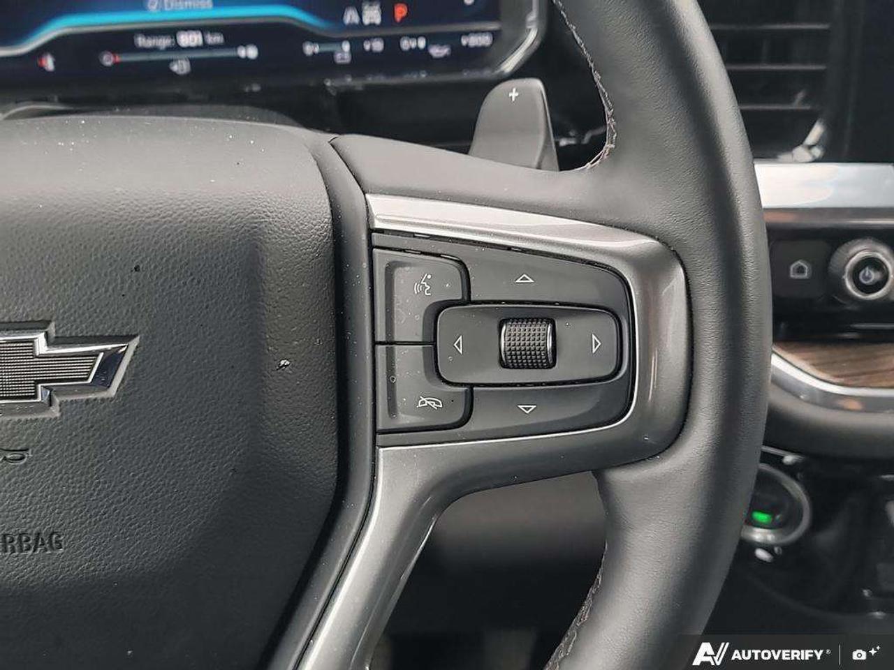 2025 Chevrolet Silverado 1500 RST   DEMO   TONNEAU COVER Photo