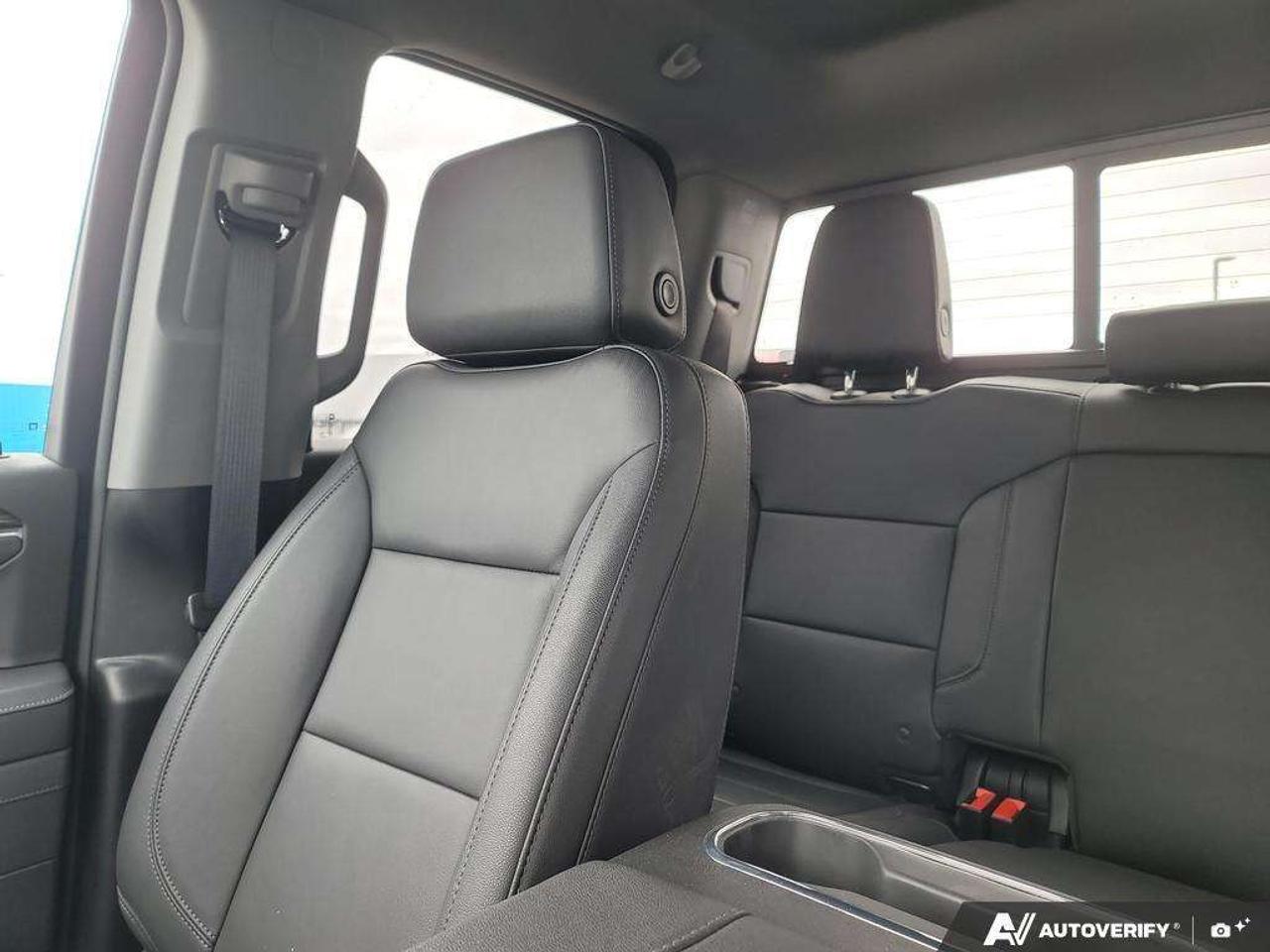 2025 Chevrolet Silverado 1500 RST   DEMO   TONNEAU COVER Photo