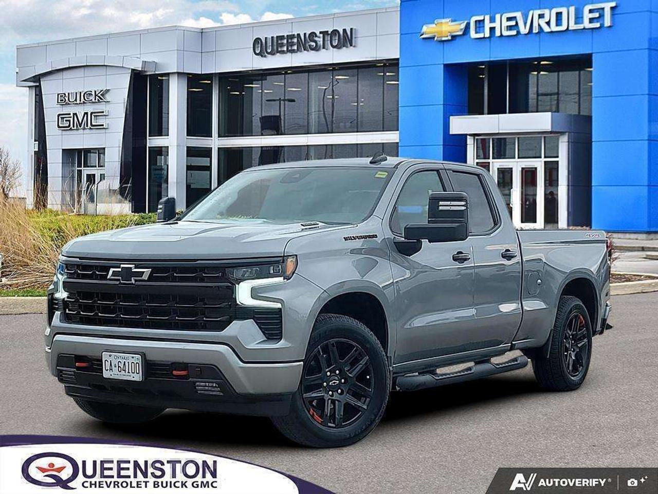 2025 Chevrolet Silverado 1500 RST   DEMO   TONNEAU COVER Photo