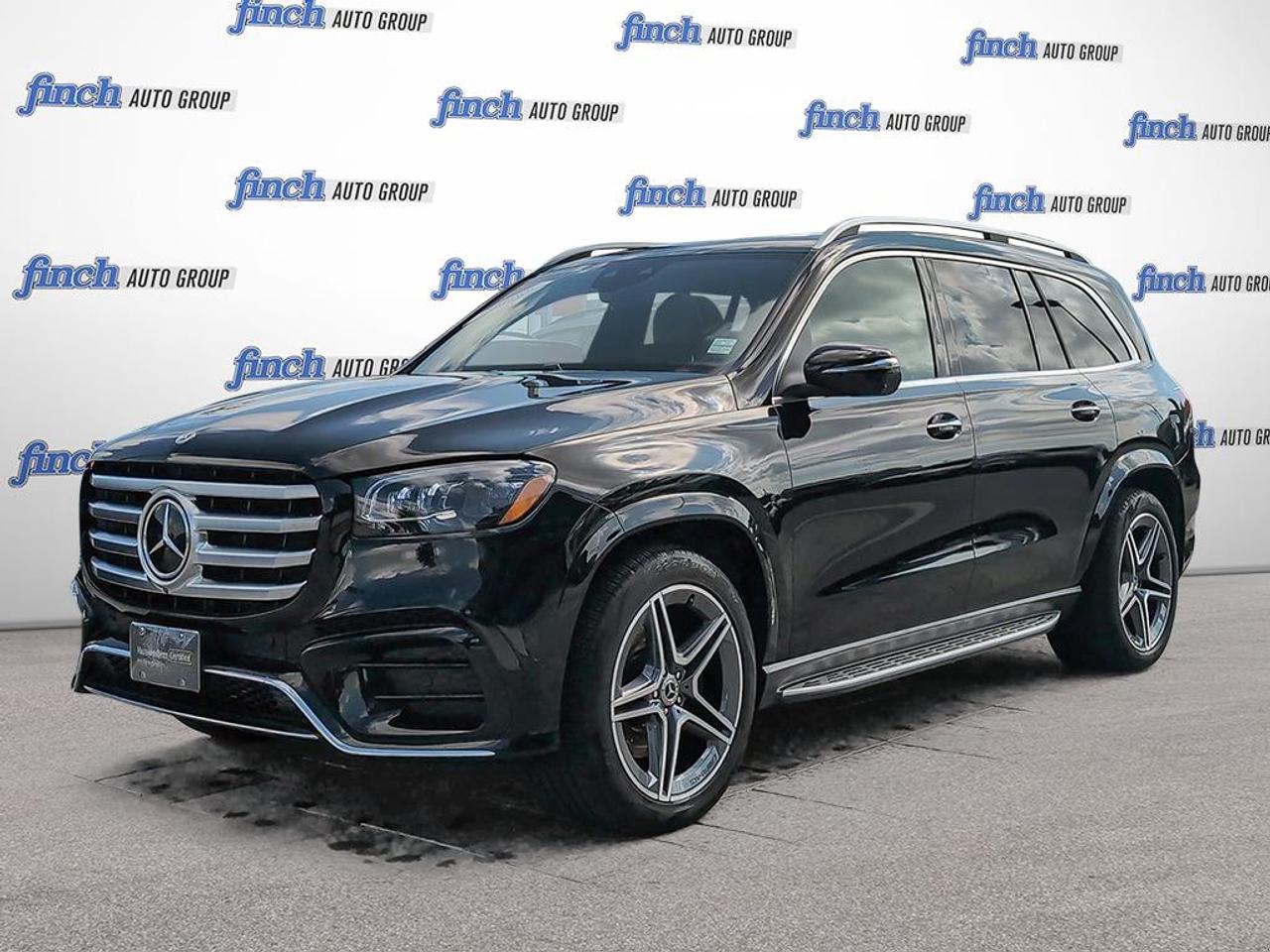 2025 Mercedes-Benz GLS 450 Base GLS 450 4dr All-Wheel Drive 4MATIC Photo0