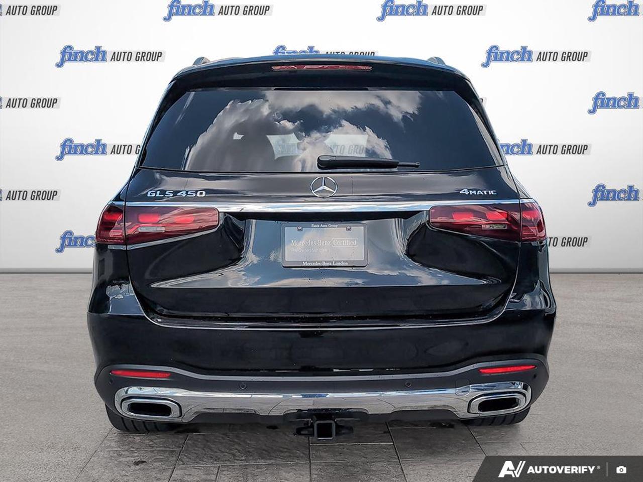 2025 Mercedes-Benz GLS 450 Base GLS 450 4dr All-Wheel Drive 4MATIC Photo