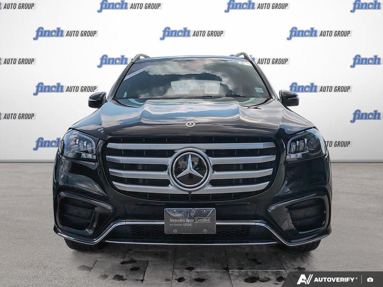 2025 Mercedes-Benz GLS 450 Base GLS 450 4dr All-Wheel Drive 4MATIC Photo