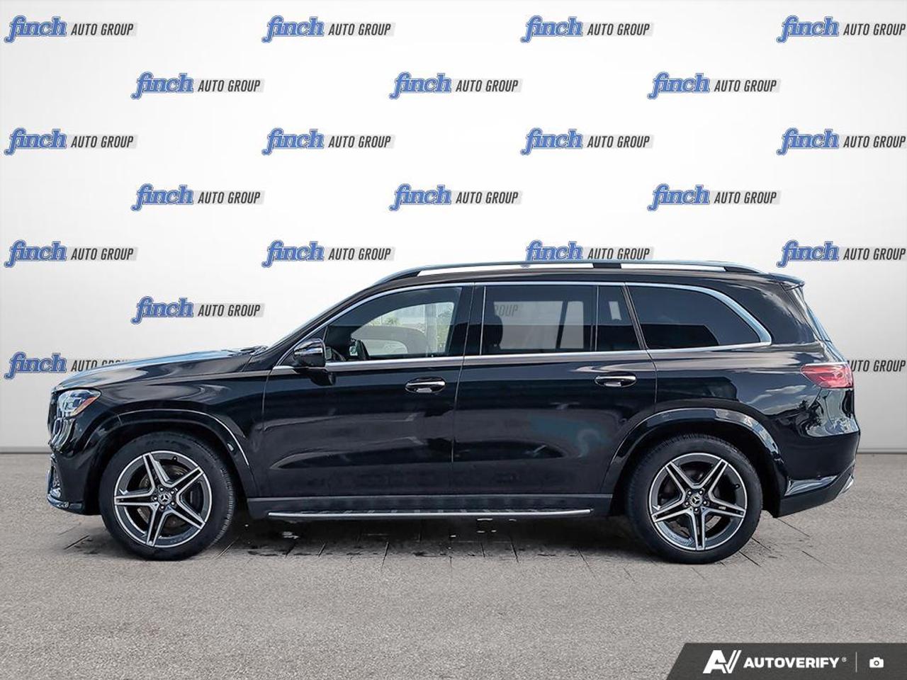 2025 Mercedes-Benz GLS 450 Base GLS 450 4dr All-Wheel Drive 4MATIC Photo