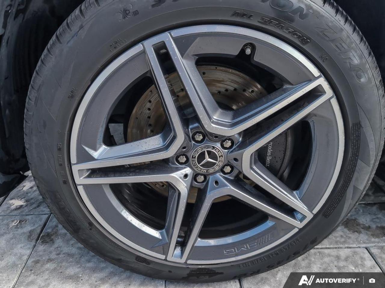 2025 Mercedes-Benz GLS 450 Base GLS 450 4dr All-Wheel Drive 4MATIC Photo