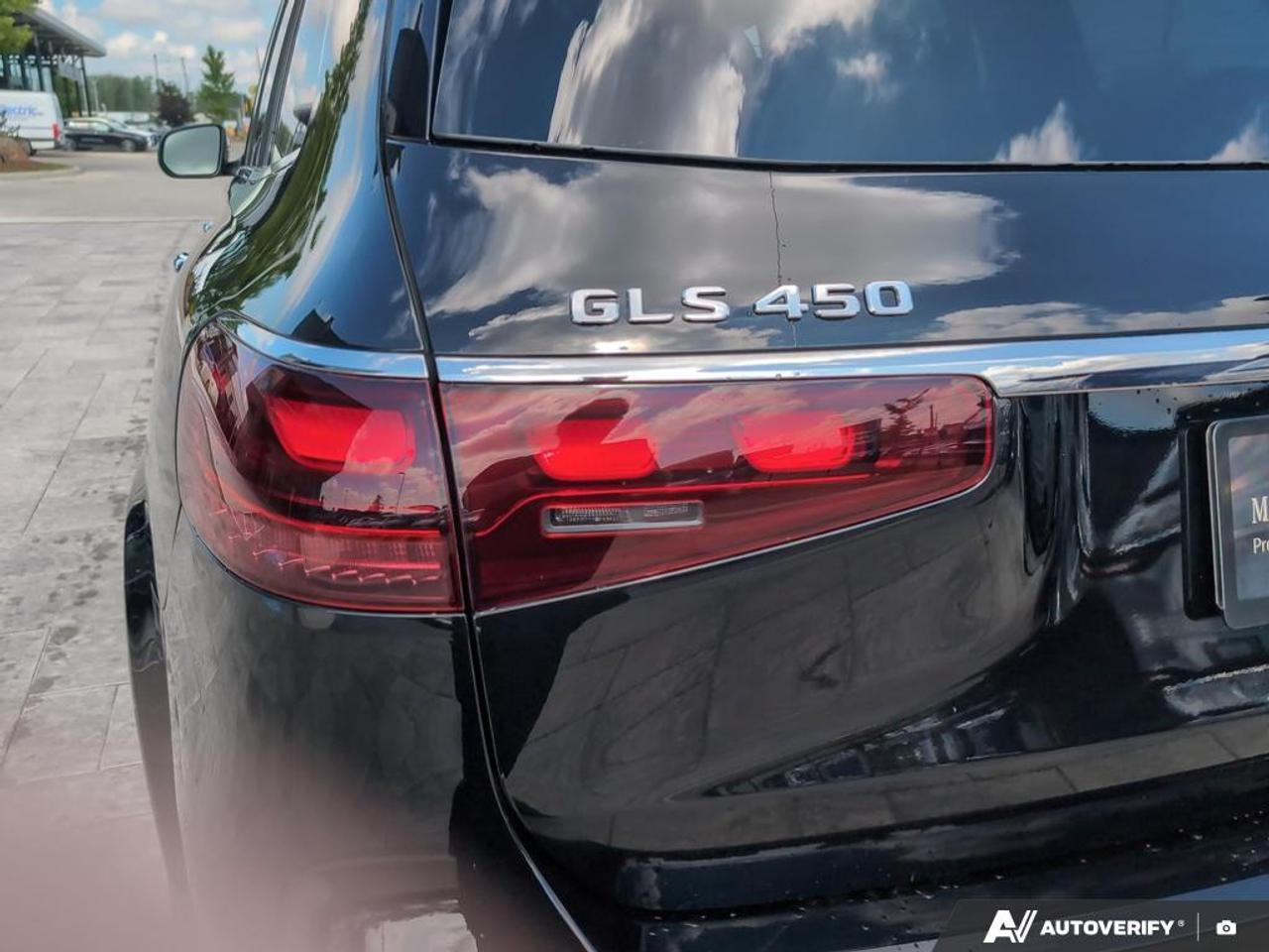 2025 Mercedes-Benz GLS 450 Base GLS 450 4dr All-Wheel Drive 4MATIC Photo