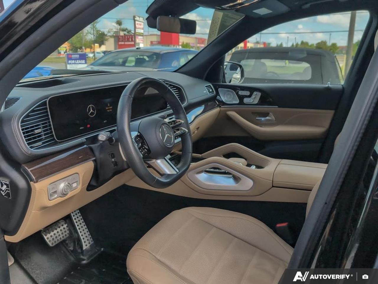 2025 Mercedes-Benz GLS 450 Base GLS 450 4dr All-Wheel Drive 4MATIC Photo