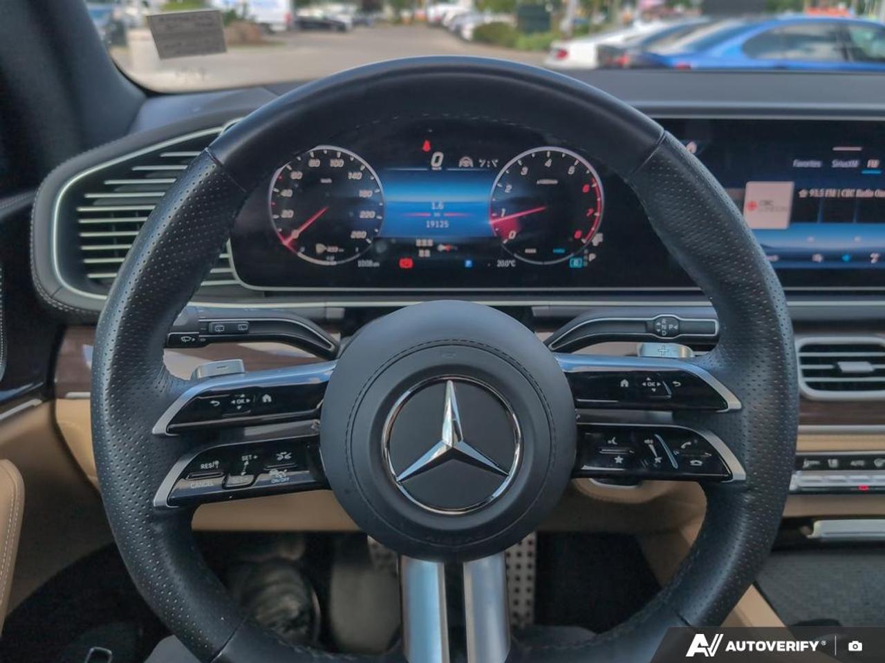 2025 Mercedes-Benz GLS 450 Base GLS 450 4dr All-Wheel Drive 4MATIC Photo