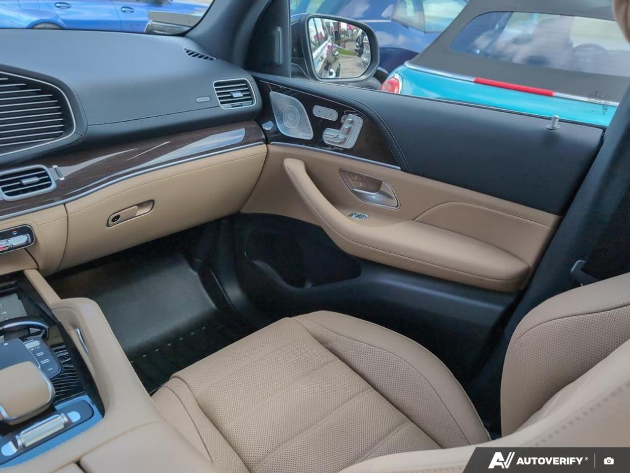 2025 Mercedes-Benz GLS 450 Base GLS 450 4dr All-Wheel Drive 4MATIC Photo