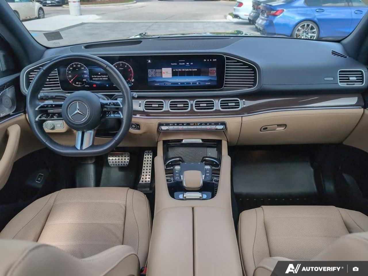2025 Mercedes-Benz GLS 450 Base GLS 450 4dr All-Wheel Drive 4MATIC Photo