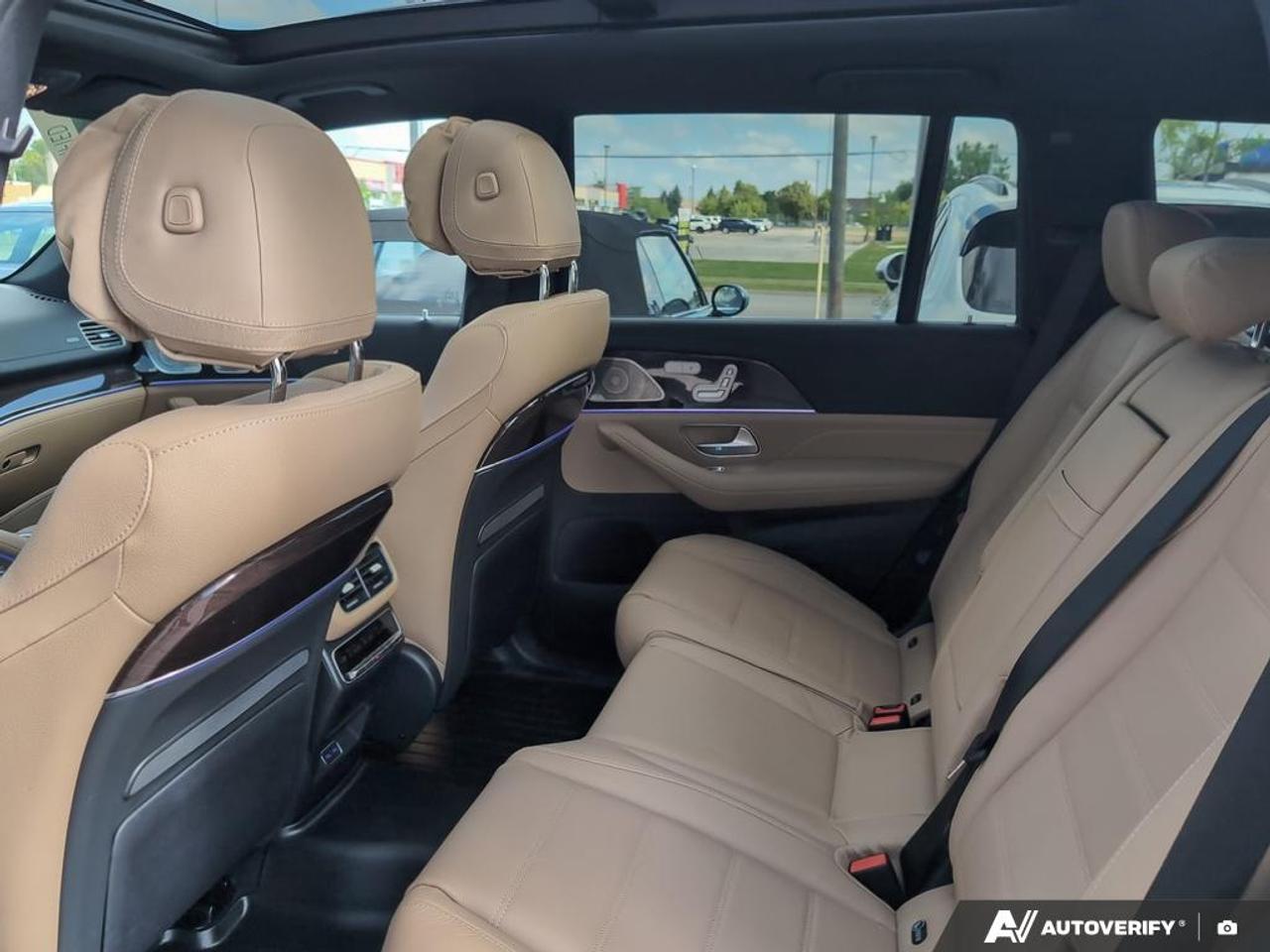 2025 Mercedes-Benz GLS 450 Base GLS 450 4dr All-Wheel Drive 4MATIC Photo