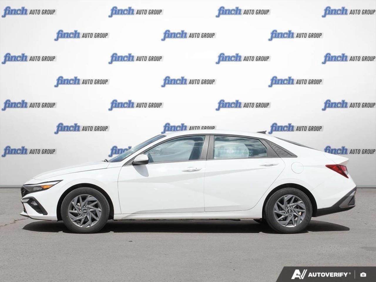 2024 Hyundai Elantra PREFERRED 4DR SEDAN Photo