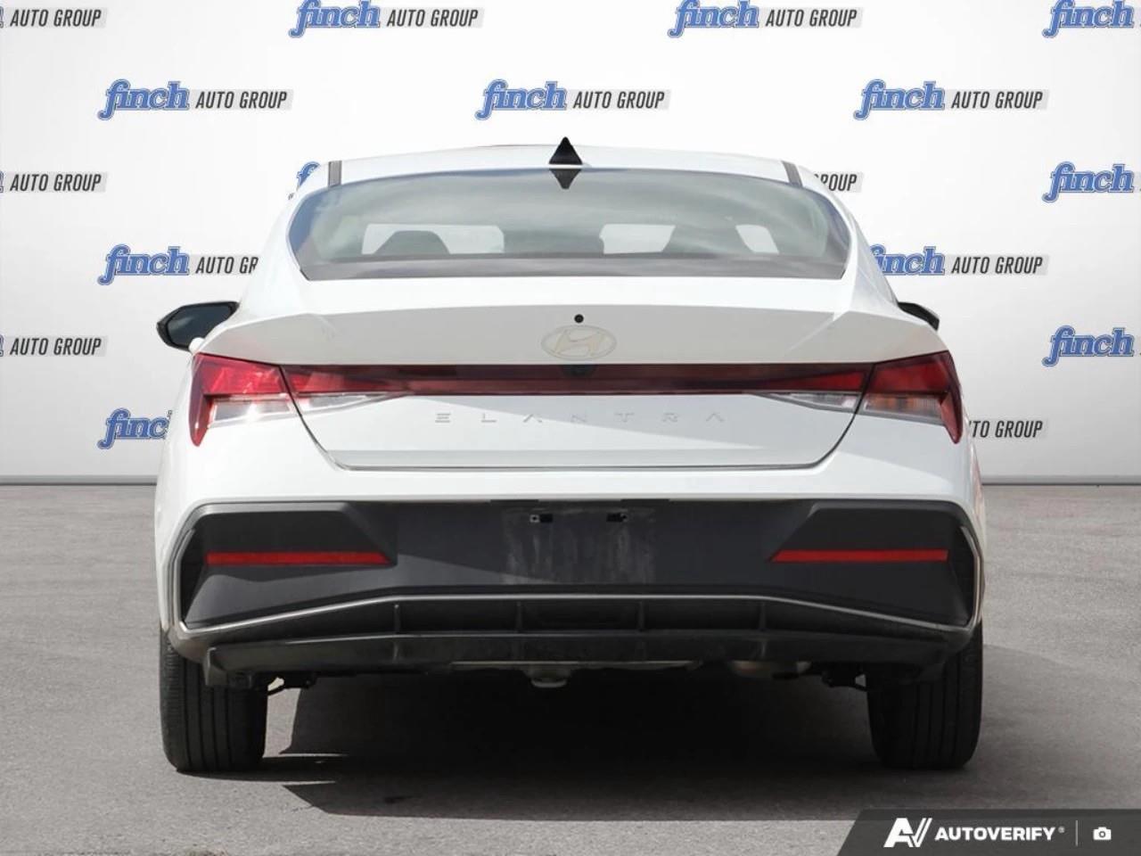 2024 Hyundai Elantra PREFERRED 4DR SEDAN Photo4