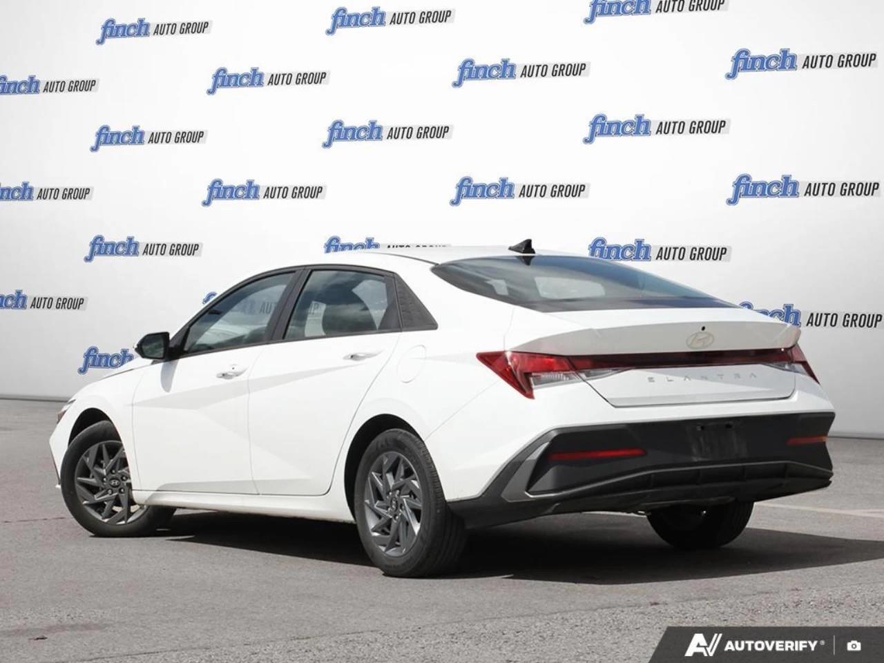 2024 Hyundai Elantra PREFERRED 4DR SEDAN Photo1