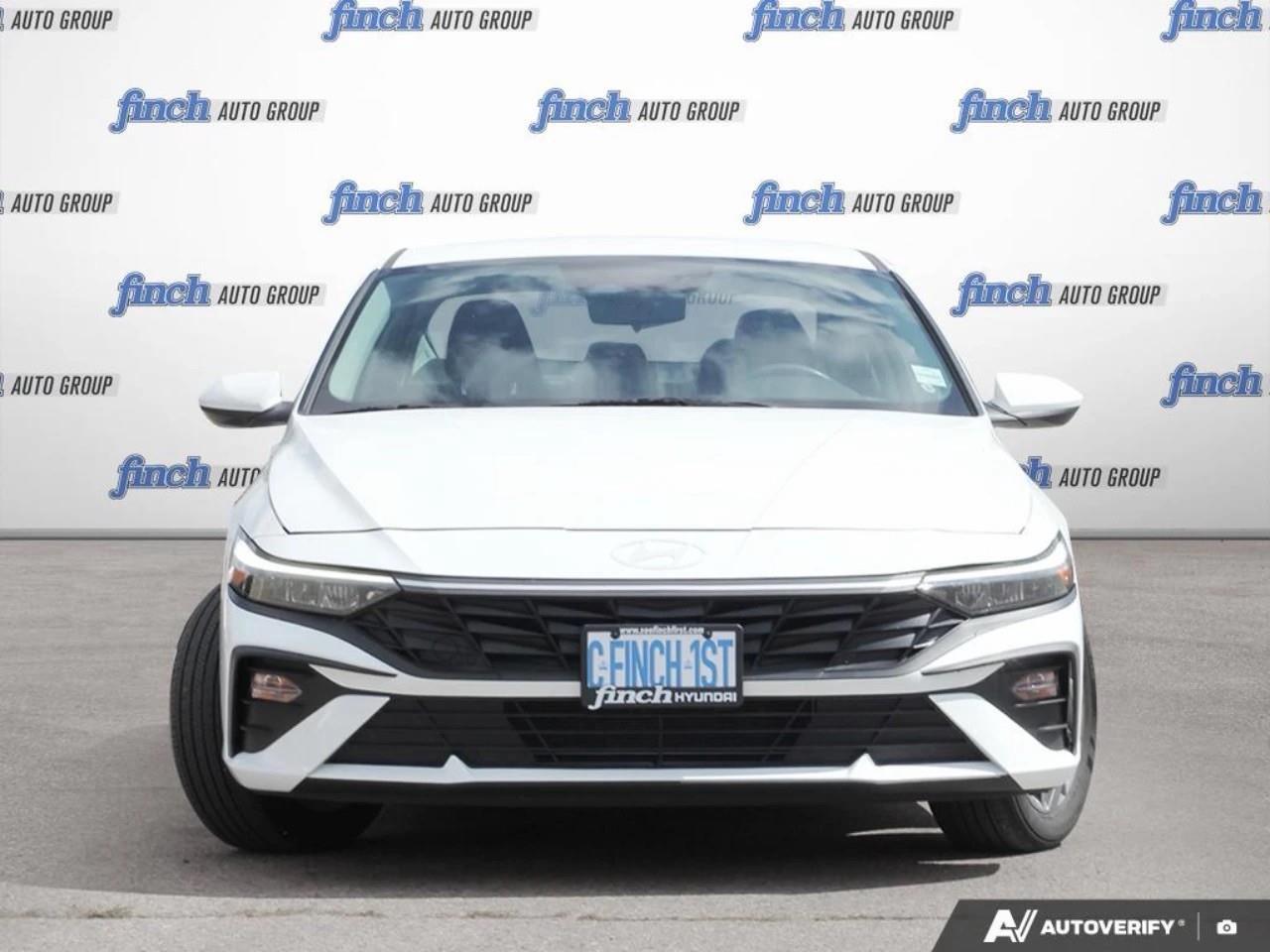 2024 Hyundai Elantra PREFERRED 4DR SEDAN Photo