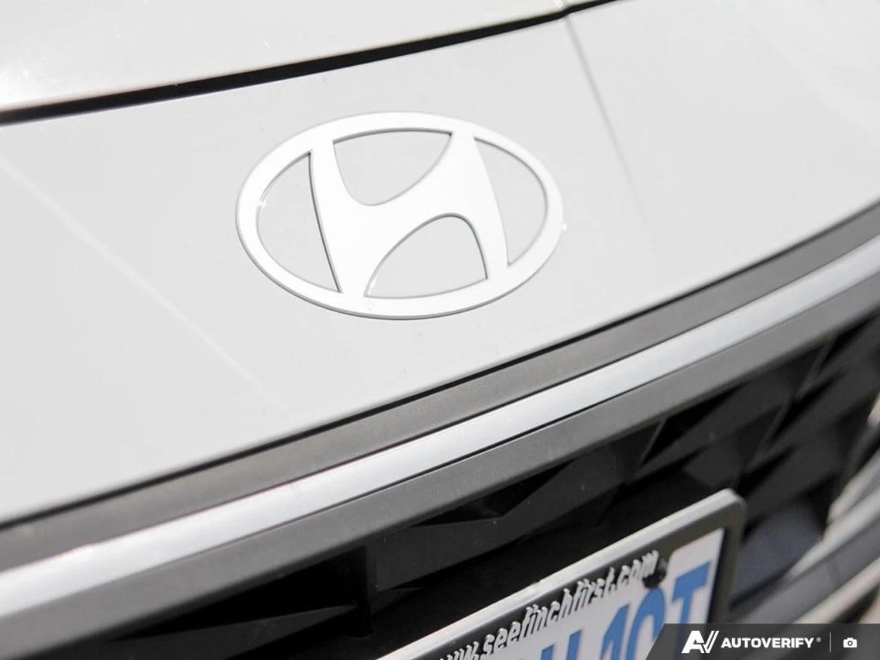 2024 Hyundai Elantra PREFERRED 4DR SEDAN Photo