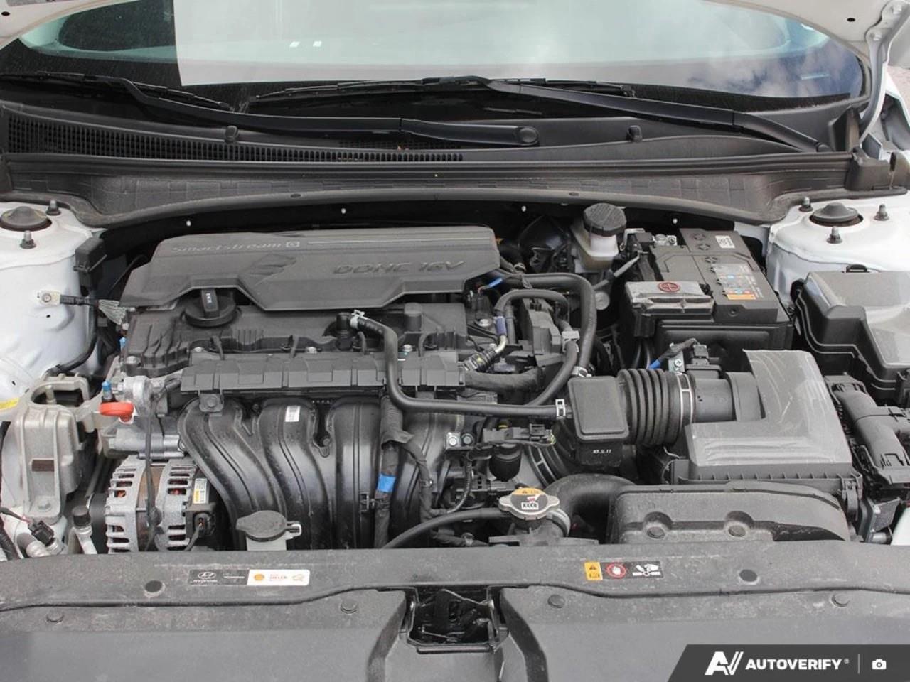 2024 Hyundai Elantra PREFERRED 4DR SEDAN Photo