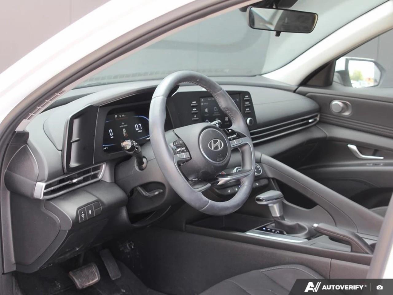 2024 Hyundai Elantra PREFERRED 4DR SEDAN Photo