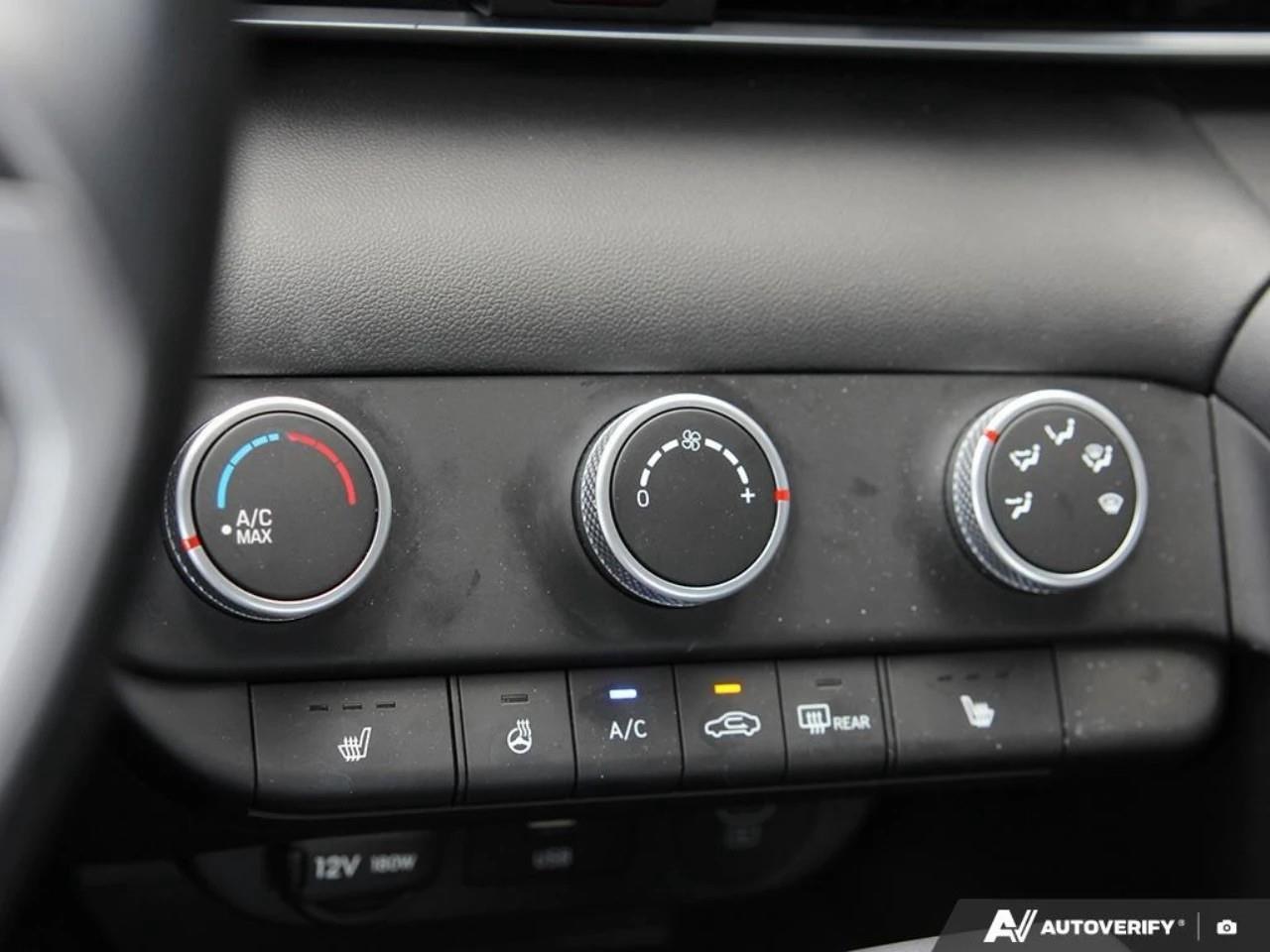 2024 Hyundai Elantra PREFERRED 4DR SEDAN Photo