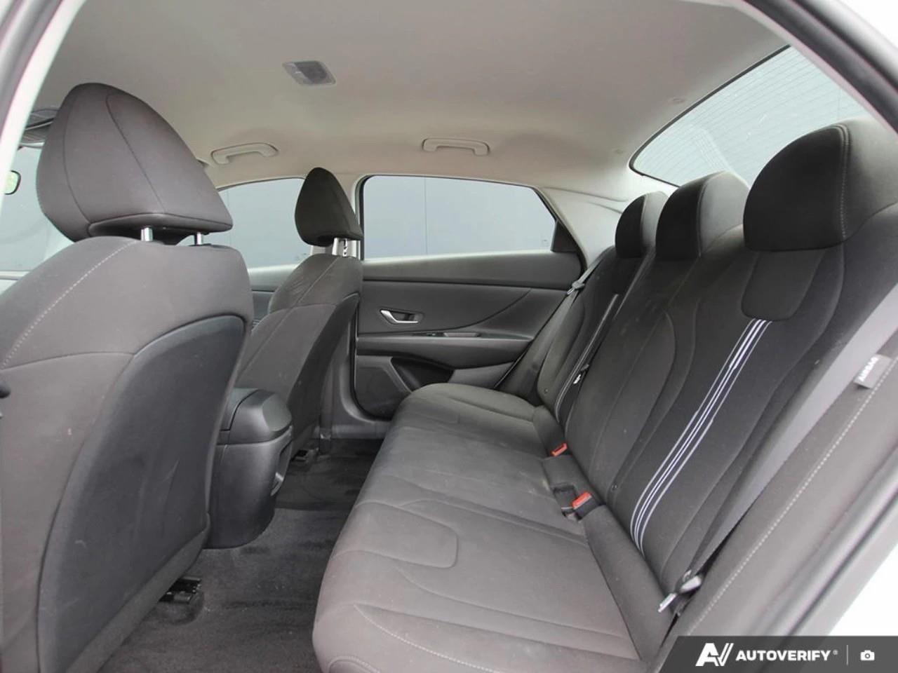 2024 Hyundai Elantra PREFERRED 4DR SEDAN Photo
