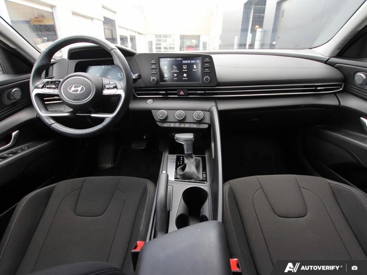 2024 Hyundai Elantra PREFERRED 4DR SEDAN Photo