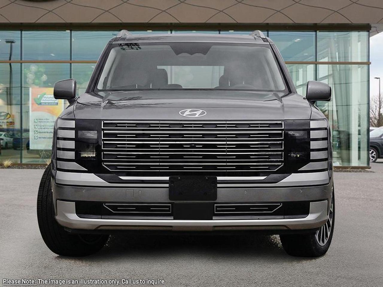 2026 Hyundai PALISADE Ultimate Calligraphy 4dr All-Wheel Drive Photo