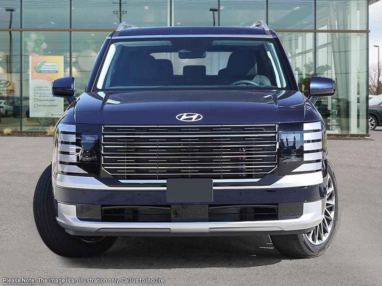2026 Hyundai PALISADE Ultimate Calligraphy 4dr All-Wheel Drive Photo5