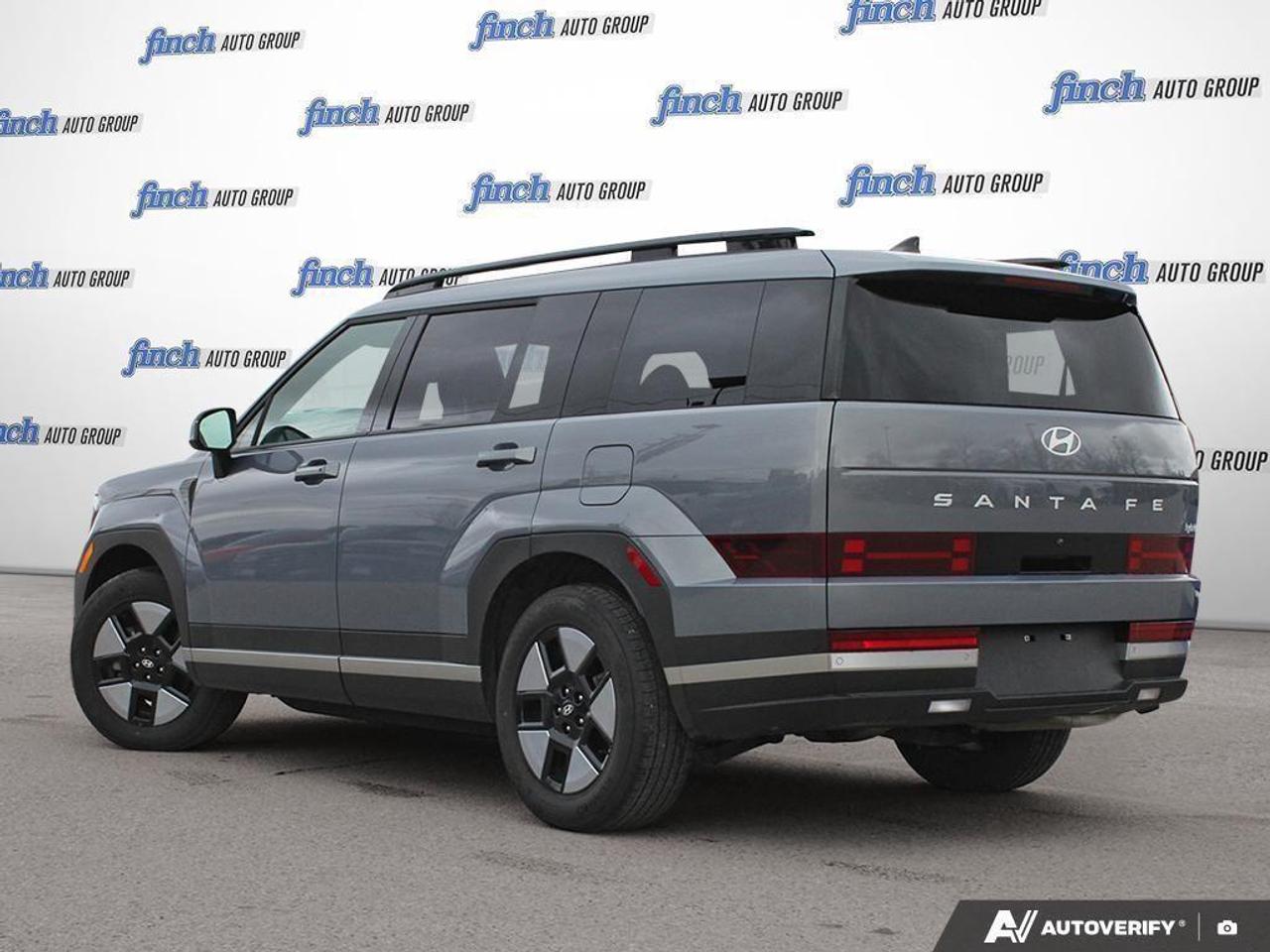 2025 Hyundai Santa Fe HEV Preferred 4dr All-Wheel Drive Photo3