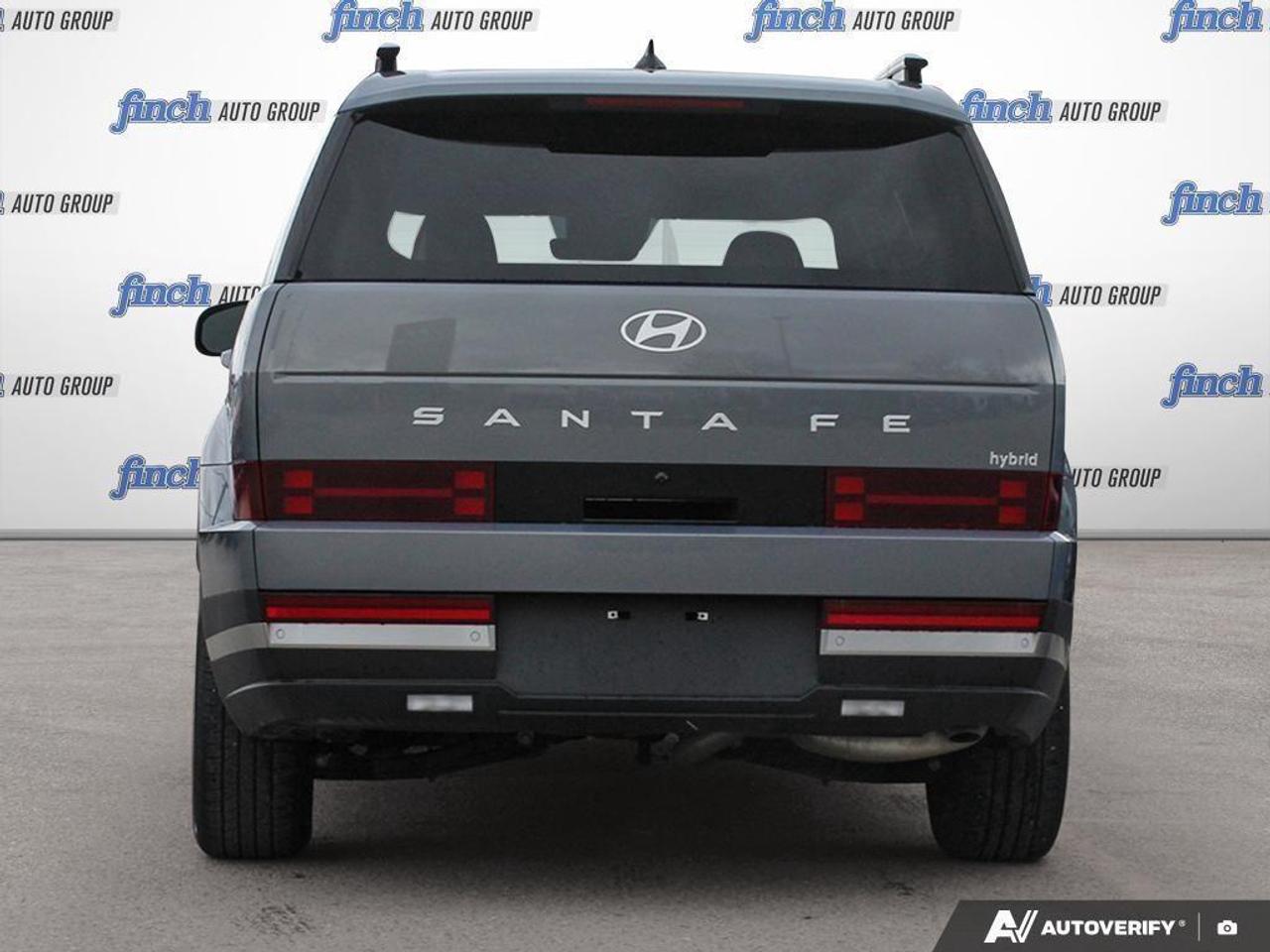 2025 Hyundai Santa Fe HEV Preferred 4dr All-Wheel Drive Photo