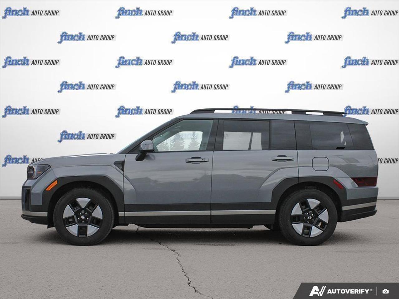 2025 Hyundai Santa Fe HEV Preferred 4dr All-Wheel Drive Photo